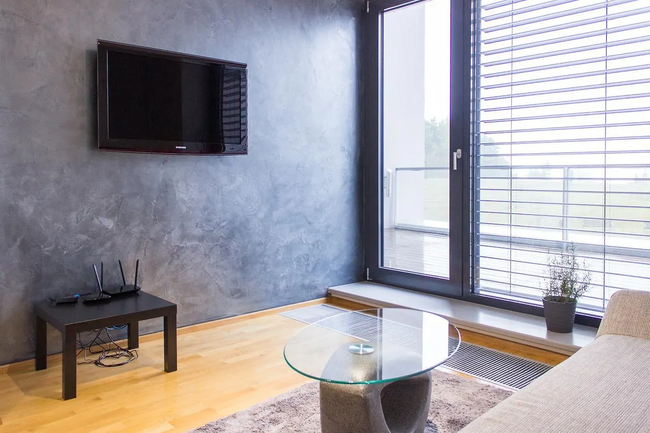 Campus Apartment Brno
