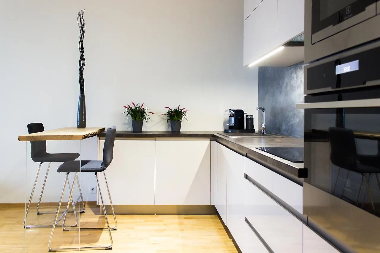 Campus Apartment Brno