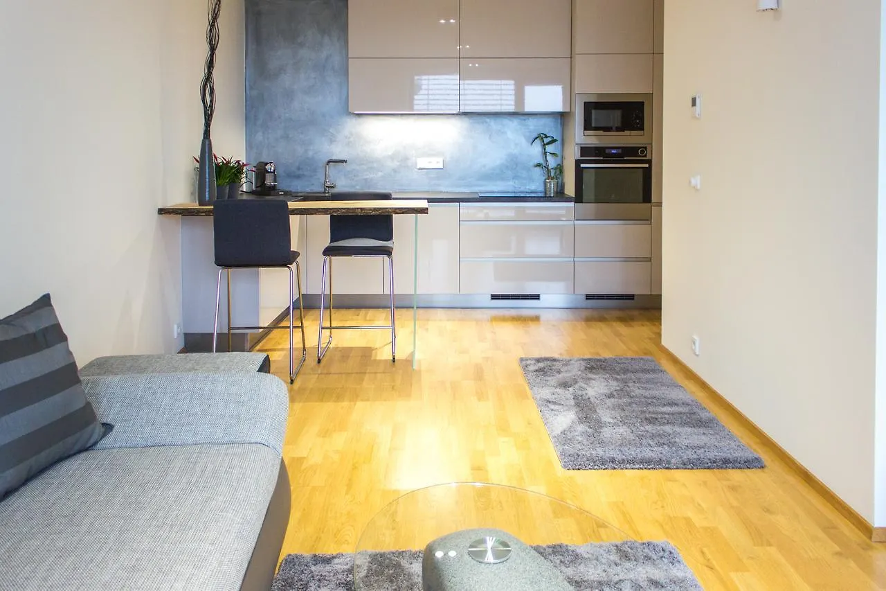 Campus Apartment Brno