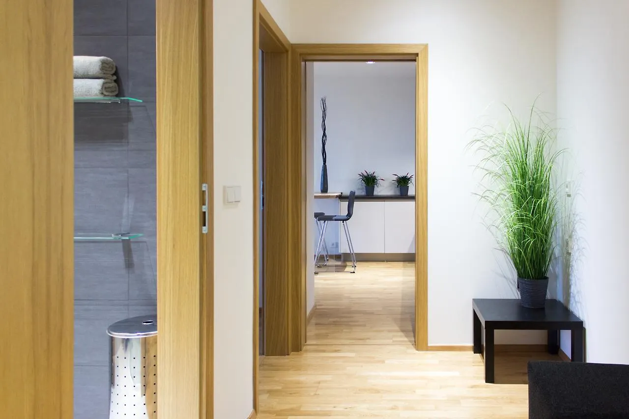 Campus Apartment Brno 0*,