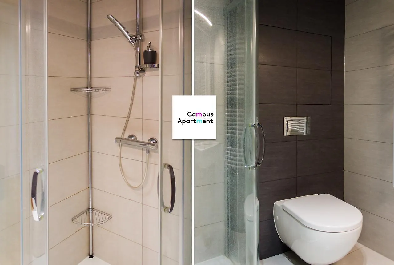 Campus Apartment Brno